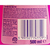 DETERĐENT VANISH PINK LIQUID 0,5l ALCA