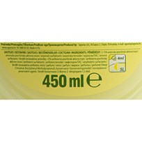 DETERĐENT LIKVI BALSAM KAMILICA 450ml SAPONIA