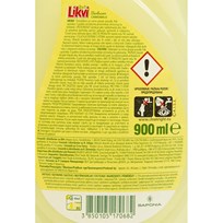 DETERĐENT LIKVI BALSAM CAMILICA 900ml SAPONIA