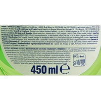 DETERĐENT LIKVI FRESH 450ml SAPONIA