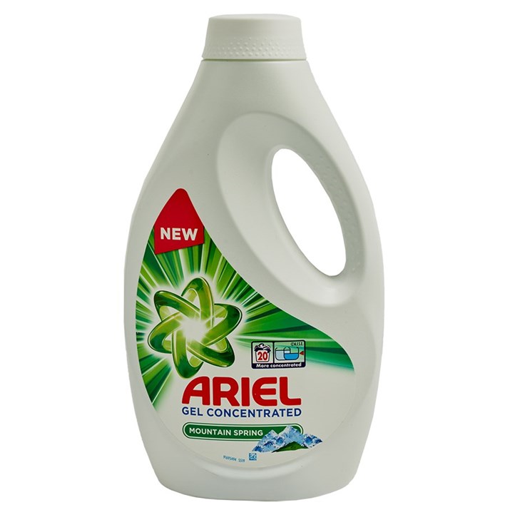 DETERĐENT TEKUĆI ARIEL MOUNTAIN SPRING 1,1l ORBICO