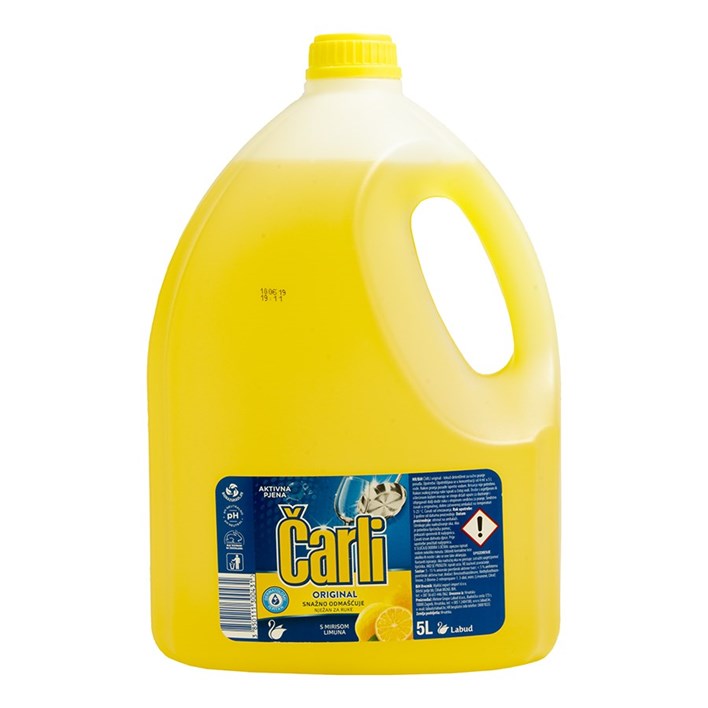 DETERĐENT ZA SUĐE ČARLI BLIC 5l