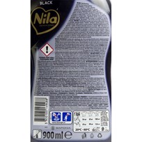 DETERĐENT TEKUĆI NILA SENSUAL BLACK 900ml SAPONIA