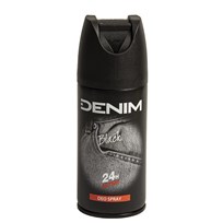 DEZODORANS DENIM BLACK 150ml ALCA