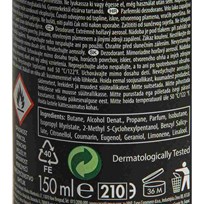 DEZODORANS DENIM BLACK 150ml ALCA
