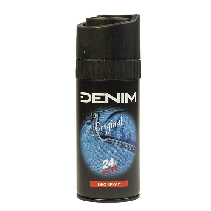 DEZODORANS DENIM ORIGINAL 150ML SPRAY