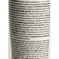 DEZODORANS FA FRESH DRY PINK SORBET 150ml AWT