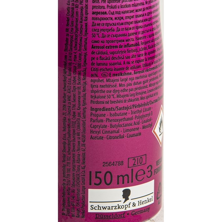 DEZODORANS FA PINK PASSION 150ML