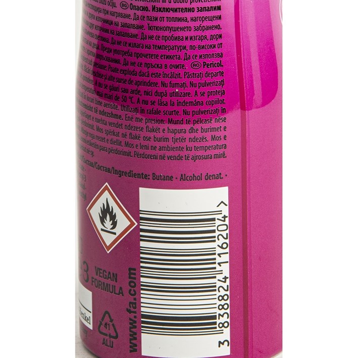 DEZODORANS FA PINK PASSION 150ML