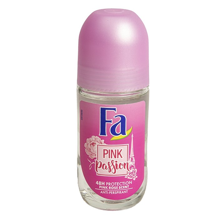 DEZODORANS FA PINK PASSION ROLL-ON 50ML