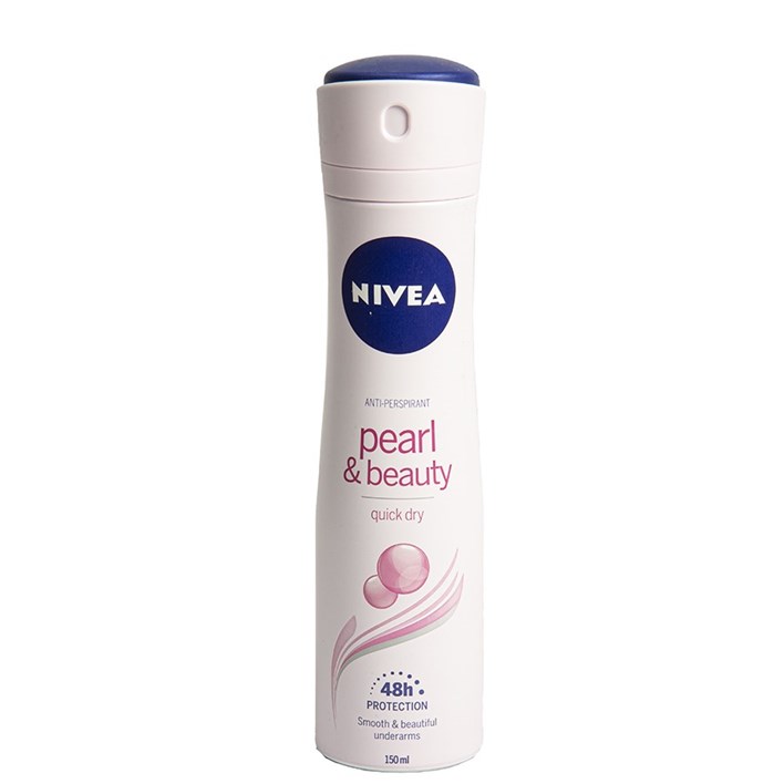 DEZODORANS NIVEA BEAUTY 150ml SPRAY ALCA