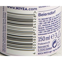 DEZODORANS NIVEA BEAUTY 150ml SPRAY ALCA