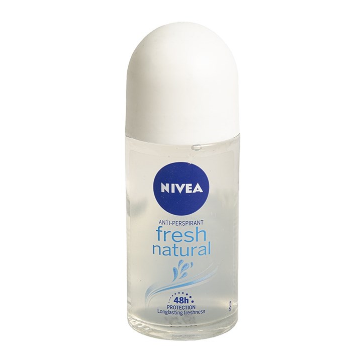 DEZODORANS NIVEA FRESH 50ml ROLL ON ALCA