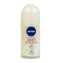 DEZODORANS NIVEA PEARL 50ml ROLL ON ALCA