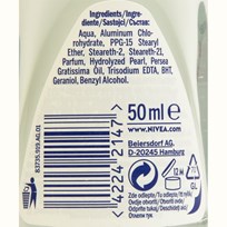 DEZODORANS NIVEA PEARL 50ml ROLL ON ALCA