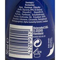 DEZODORANS NIVEA PROTECT ROLL-ON 50ml ALCA
