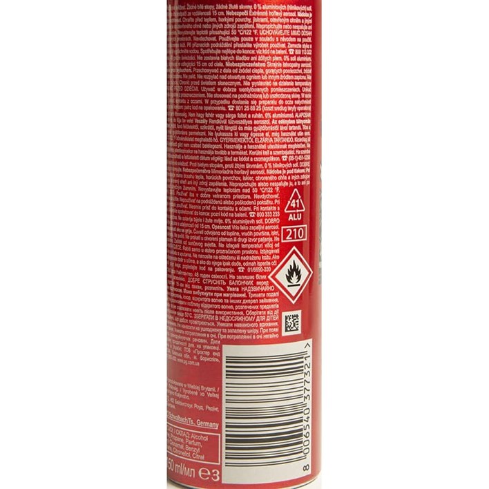 DEZODORANS OLD SPICE NIGHTS PANTHER SPRAY 150ml ORBICO