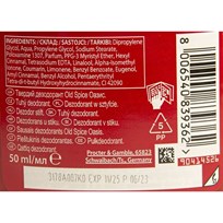 DEZODORANS OLD SPICE OASIS STICK 50ml ORBICO
