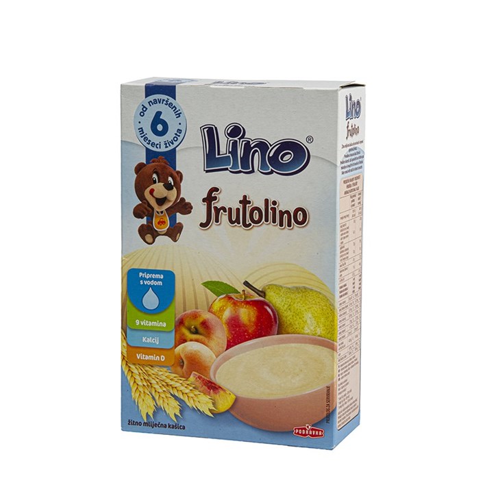DJEČJA HRANA FRUTOLINO 200G PODRAVKA