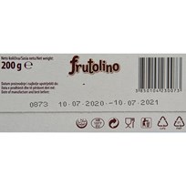 DJEČJA HRANA FRUTOLINO 200G PODRAVKA