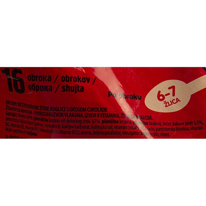 PAHULJICE LINO CRUNCH 500G PODRAVKA