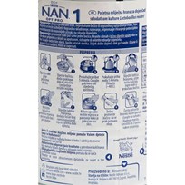 DJEČJA HRANA NAN 1 OPTIPRO 400g ALCA