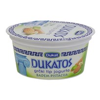 JOGURT DUKATOS BADEM PISTACIJA 150g DUKAT