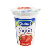 JOGURT VOĆNI MIX 150g DUKAT