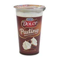 PUDING ČOKOLADA ŠLAG 170g DUKAT