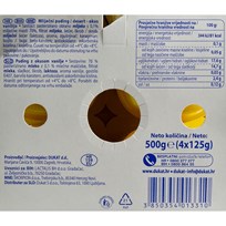 DUKAT PUDING VANILIJA 4X125g