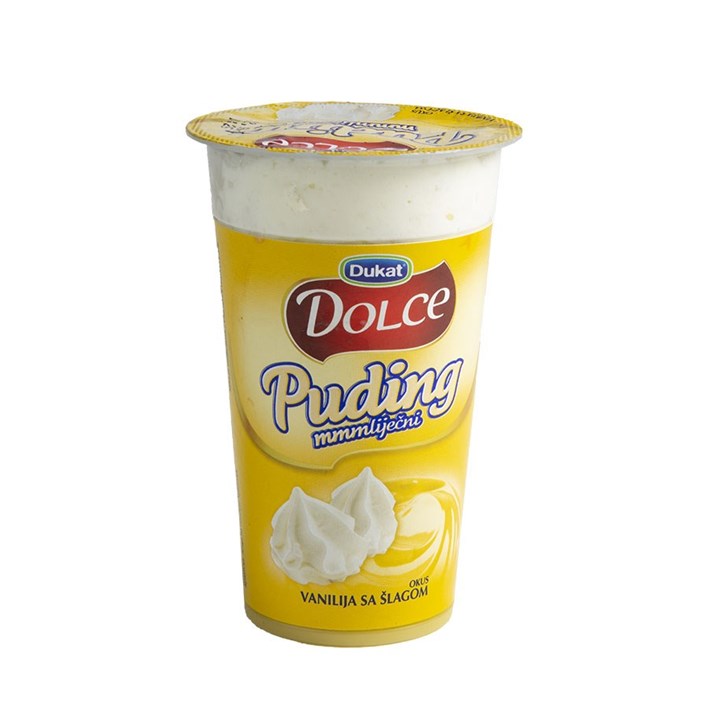 PUDING VANILIJA �LAG 170g DUKAT