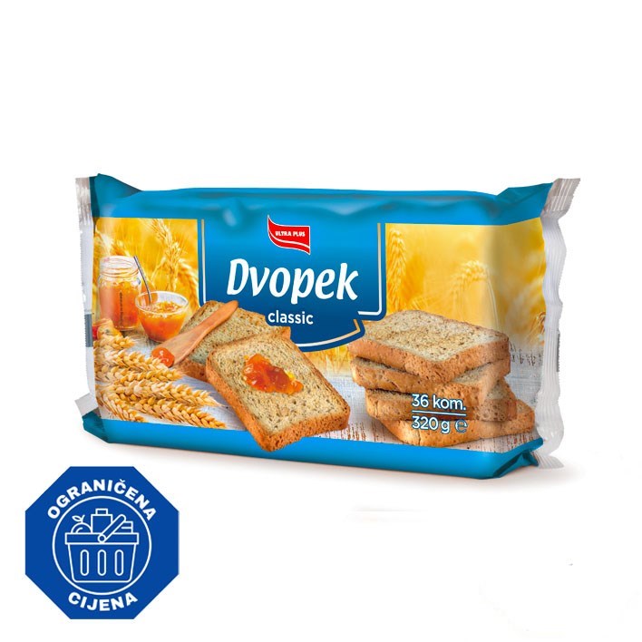 DVOPEK CLASSIC 320g ULTRA