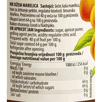 DŽEM MARELICA 360g PODRAVKA