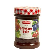 DŽEM  MIJEŠANO VOĆE 360g PODRAVKA