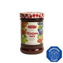 DŽEM MIJEŠANO VOĆE 690g PODRAVKA