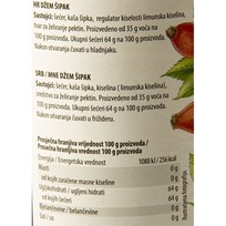 DŽEM ŠIPAK 670g PODRAVKA