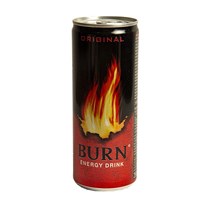 ENERGETSKI NAPITAK BURN ORIGINAL 250ml COCA COLA