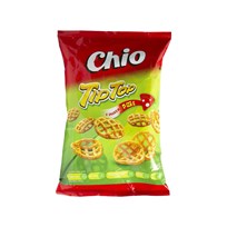 FLIPS CHIO TIP TOP PIZZA 45g INTERSNACK