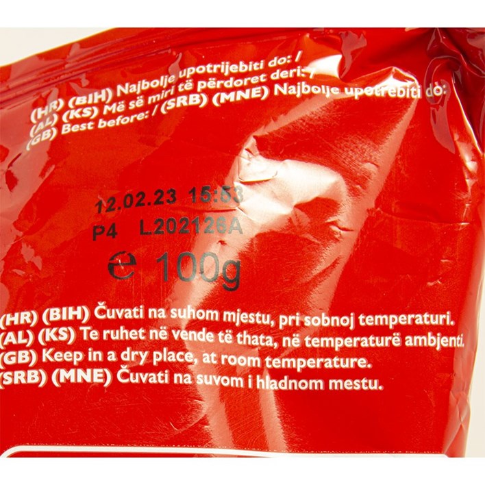 FLIPS POM-BAR ORIGINAL FAMILY PACK 100g FIBIS