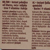 FRUTOLINO 200g PODRAVKA