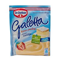 GALETTA VANILIJA 85g DR OETKER