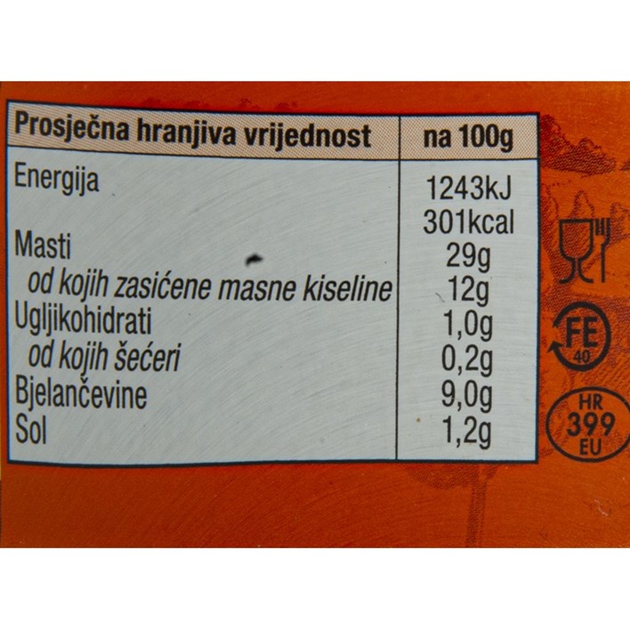 PAŠTETA JETRENA 100 G GAVRILOVIĆ