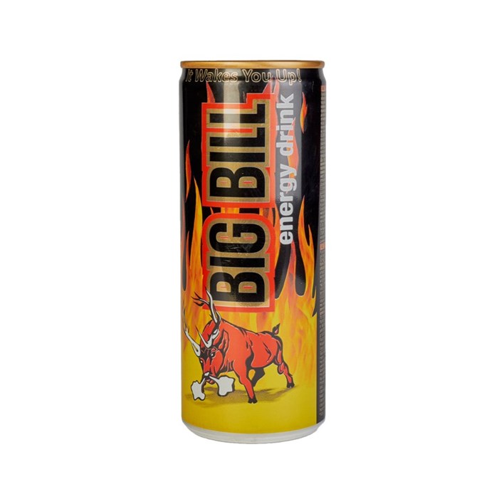 ENERGETSKI NAPITAK BIG BILL 250ml ULTRA