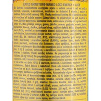 ENERGETSKI NAPITAK MONSTER MANGO LOCO 500ml COCA COLA