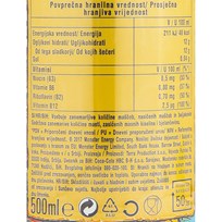 ENERGETSKI NAPITAK MONSTER MANGO LOCO 500ml COCA COLA