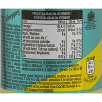 SOK GAZIRANI SCHWEPS BITTER LEMON 0,5l COCA COLA