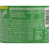 SOK GAZIRANI SPRITE 0,5l COCA COLA