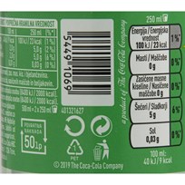 SOK GAZIRANI SPRITE 0,5l COCA COLA