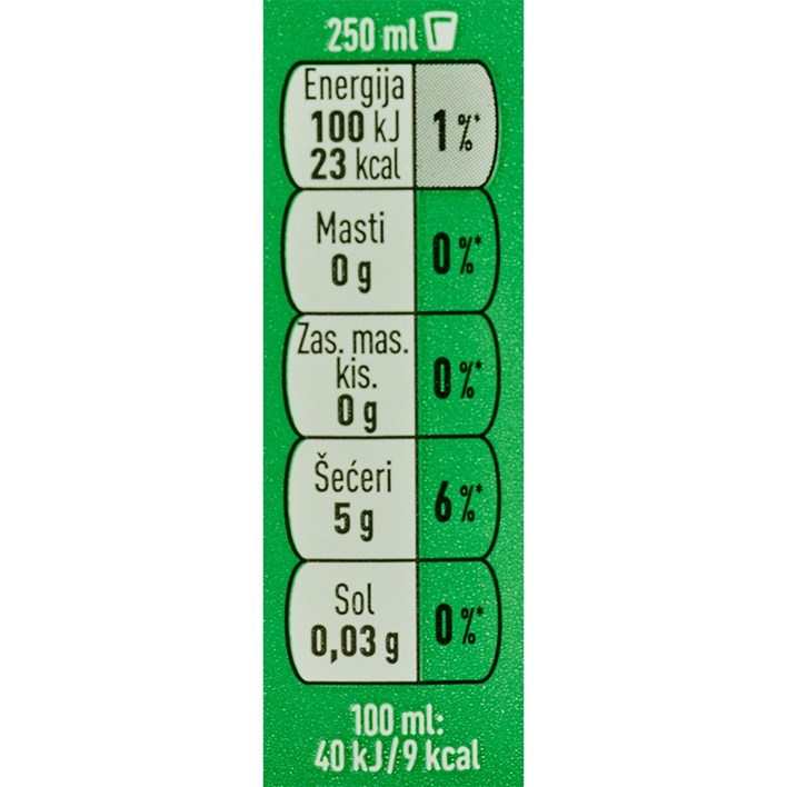 SOK GAZIRANI SPRITE 2l COCA COLA