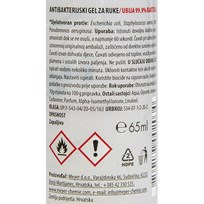 GEL ANTIBAKTERIJSKI ZA RUKE ANNYER 65ml MEYER
